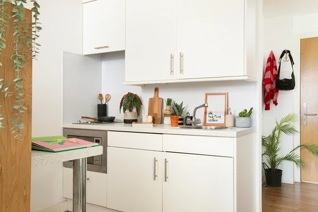  Double Partly Accessible Studio  -  Tramworks  - Gallery -  2
