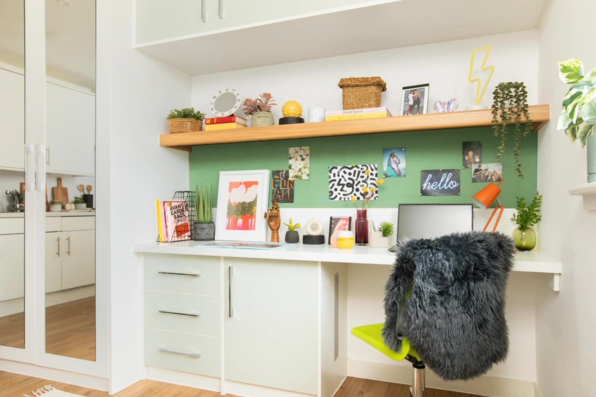  Double Partly Accessible Studio  -  Tramworks  - Gallery -  3