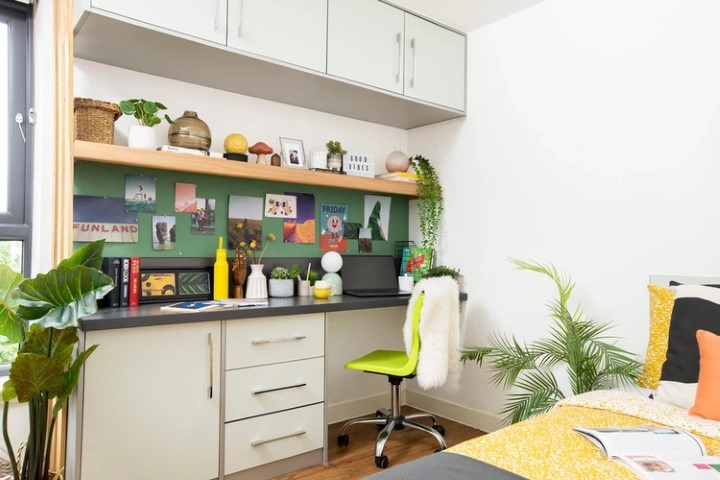  Double Wheelchair Accessible En-Suite  -  Tramworks  - Gallery -  1
