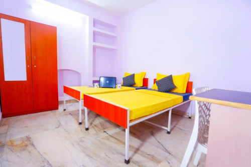 OYO CAMPUS DEL1814 Katwaria Sarai (Males Only) - Gallery - 7