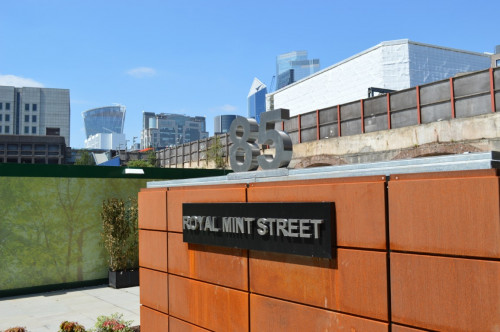 AES Tower Hill - Gallery - 9