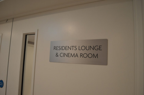 AES Tower Hill - Entertainment