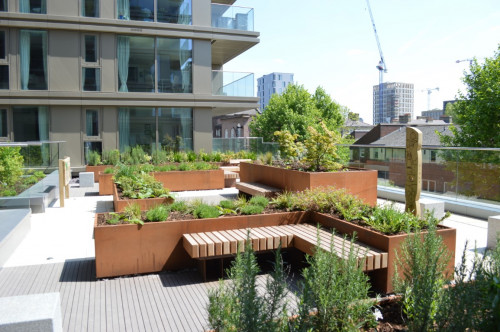AES Tower Hill - Gallery - 21