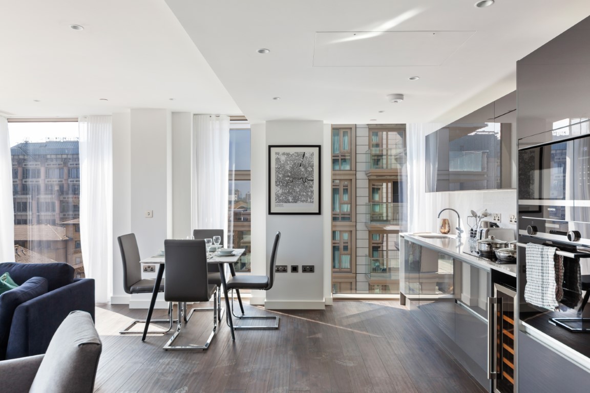  One-Bedroom Apartment  -  Royal Mint  - Gallery -  9