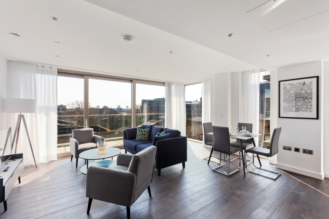  One-Bedroom Apartment  -  Royal Mint  - Gallery -  8