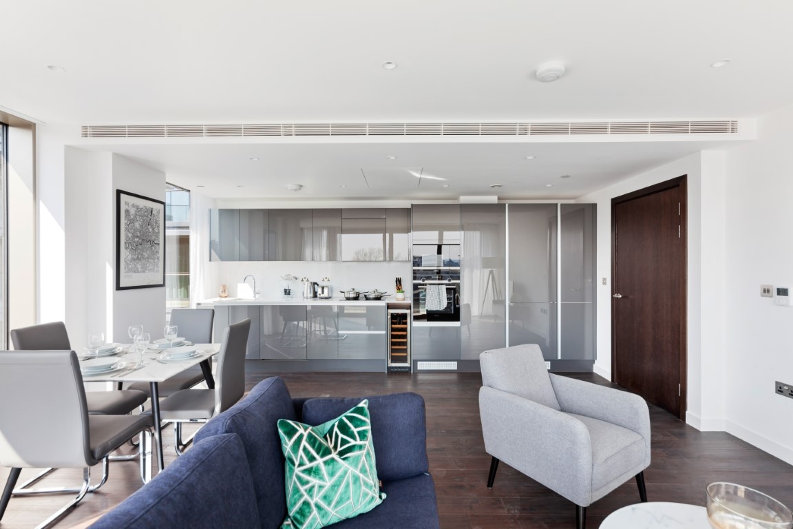  One-Bedroom Apartment  -  Royal Mint  - Gallery -  10