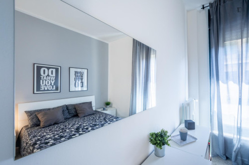 Sublime double bedroom near the Vicenza train station - Gallery - 13