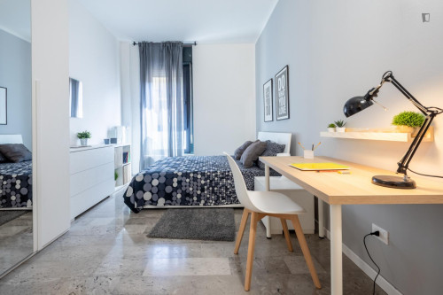 Sublime double bedroom near the Vicenza train station - Gallery - 6