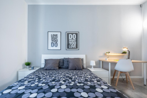 Sublime double bedroom near the Vicenza train station - Gallery - 9