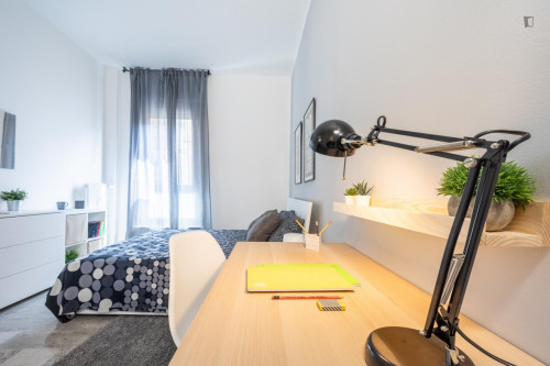 Sublime double bedroom near the Vicenza train station - Gallery - 8
