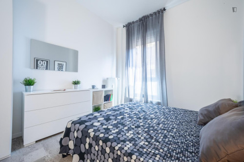 Sublime double bedroom near the Vicenza train station - Gallery - 11