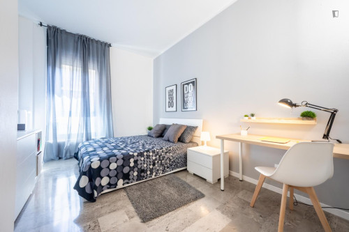 Sublime double bedroom near the Vicenza train station - Gallery - 10