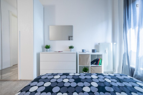 Sublime double bedroom near the Vicenza train station - Gallery - 12