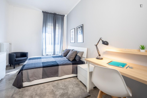 Tasteful double bedroom near the Vicenza train station  - Gallery -  5