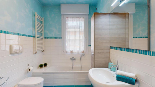 Appealing double bedroom near Parco Fornace Morandi - Gallery - 15