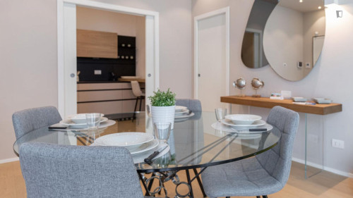 Spacious 2-bedroom apartment in the centre of Monza  - Gallery -  5