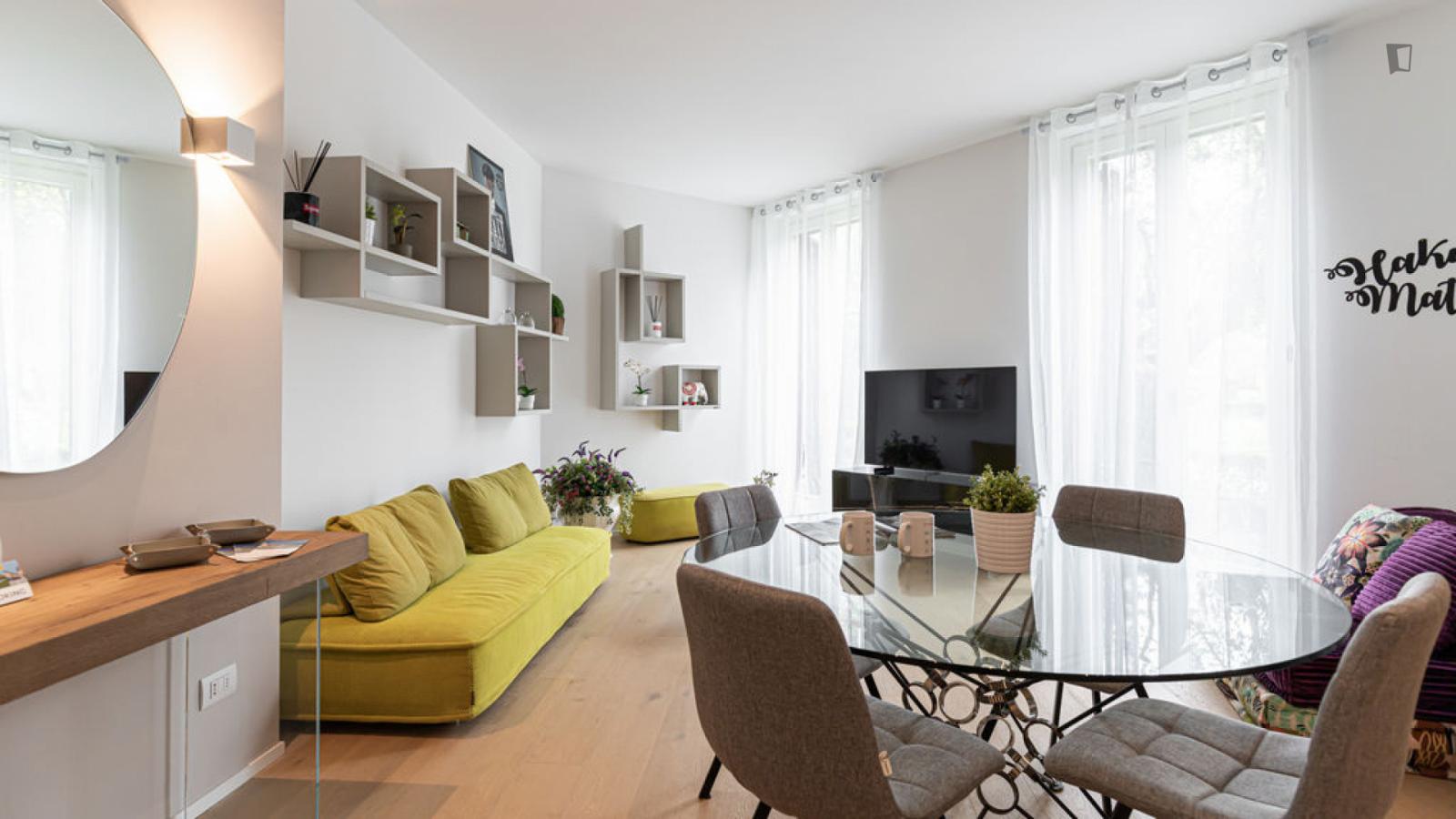  Spacious 2-Bedroom Apartment In The Centre Of Monza  -  Spacious 2-bedroom apartment in the centre of Monza  - Gallery -  1