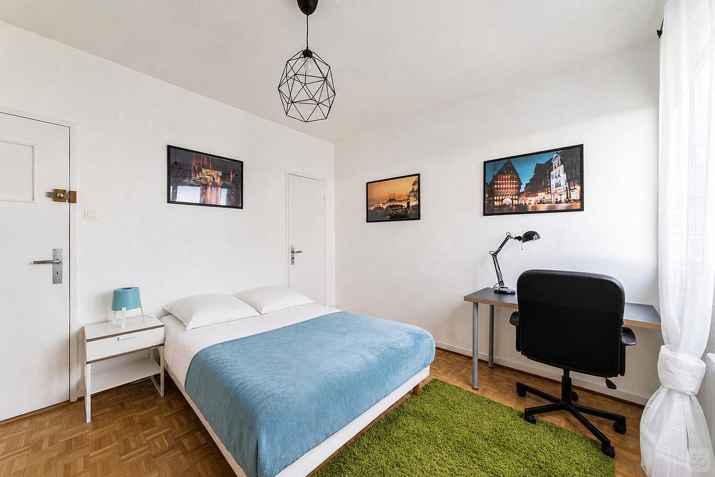 Nice Cosy Room - 13m² - ST56 - 1