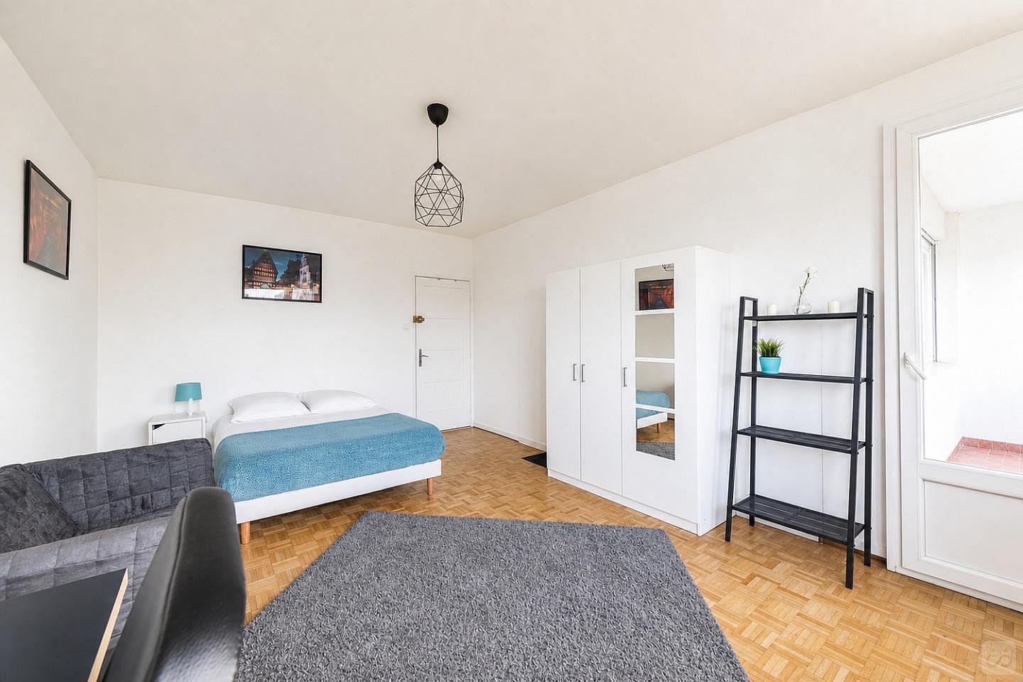 Spacious And Bright Room - 20m² - ST54 - 6