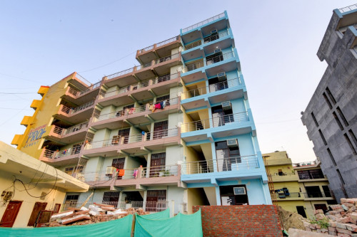 OYO LIFE NOD615 Sector 22 - Gallery - 2