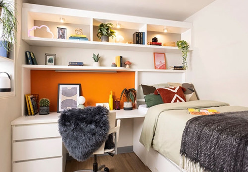 Londonist - Drapery Place - Rooms