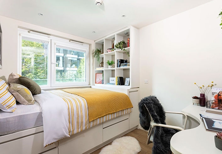 Premium Range 1 Ensuite - Londonist - Drapery Place - Gallery - 4