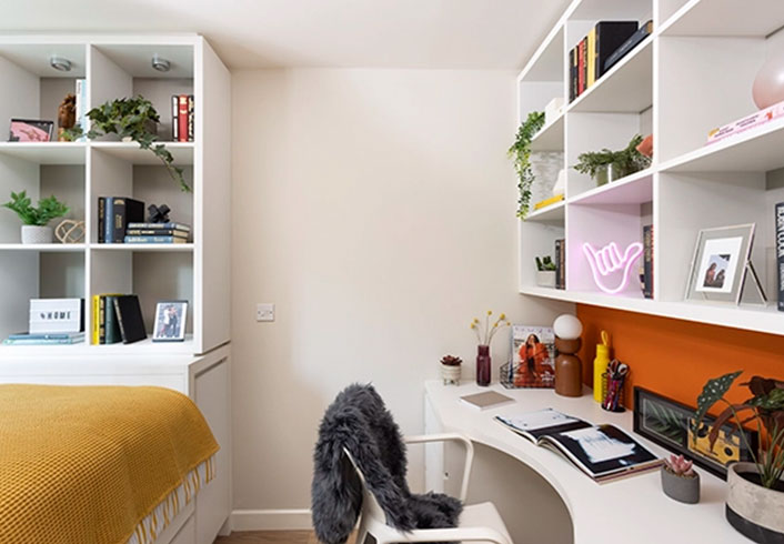 Premium Range 1 Ensuite - Londonist - Drapery Place - Gallery - 3