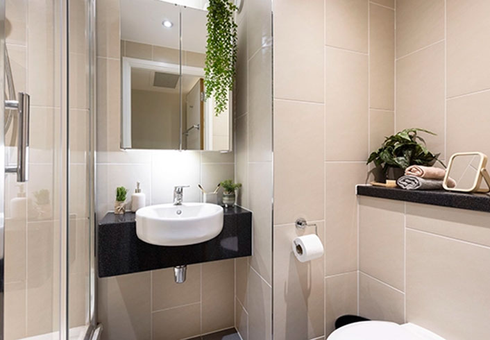 Premium Range 1 Ensuite - Londonist - Drapery Place - Gallery - 2
