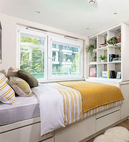 Premium Range 1 Ensuite - Londonist - Drapery Place - Gallery - 1