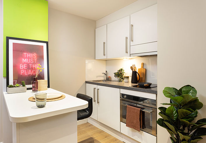 Classic Studio - Londonist - Drapery Place - Gallery - 4