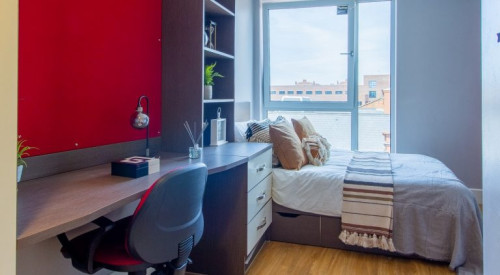 Londonist - Hawley Crescent - Rooms