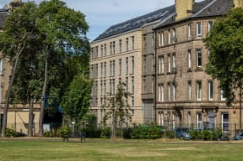 Murieston Crescent – Edinburgh
