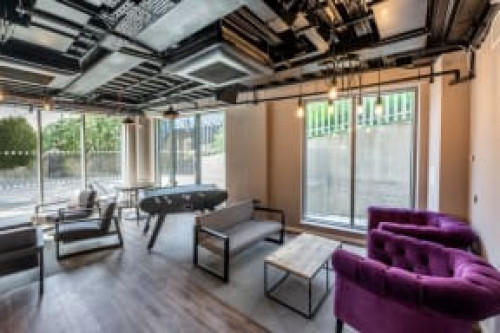 Murieston Crescent – Edinburgh