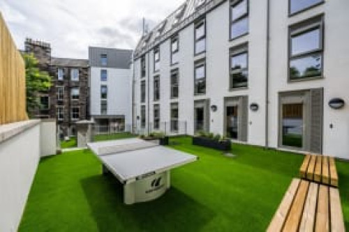 Murieston Crescent – Edinburgh