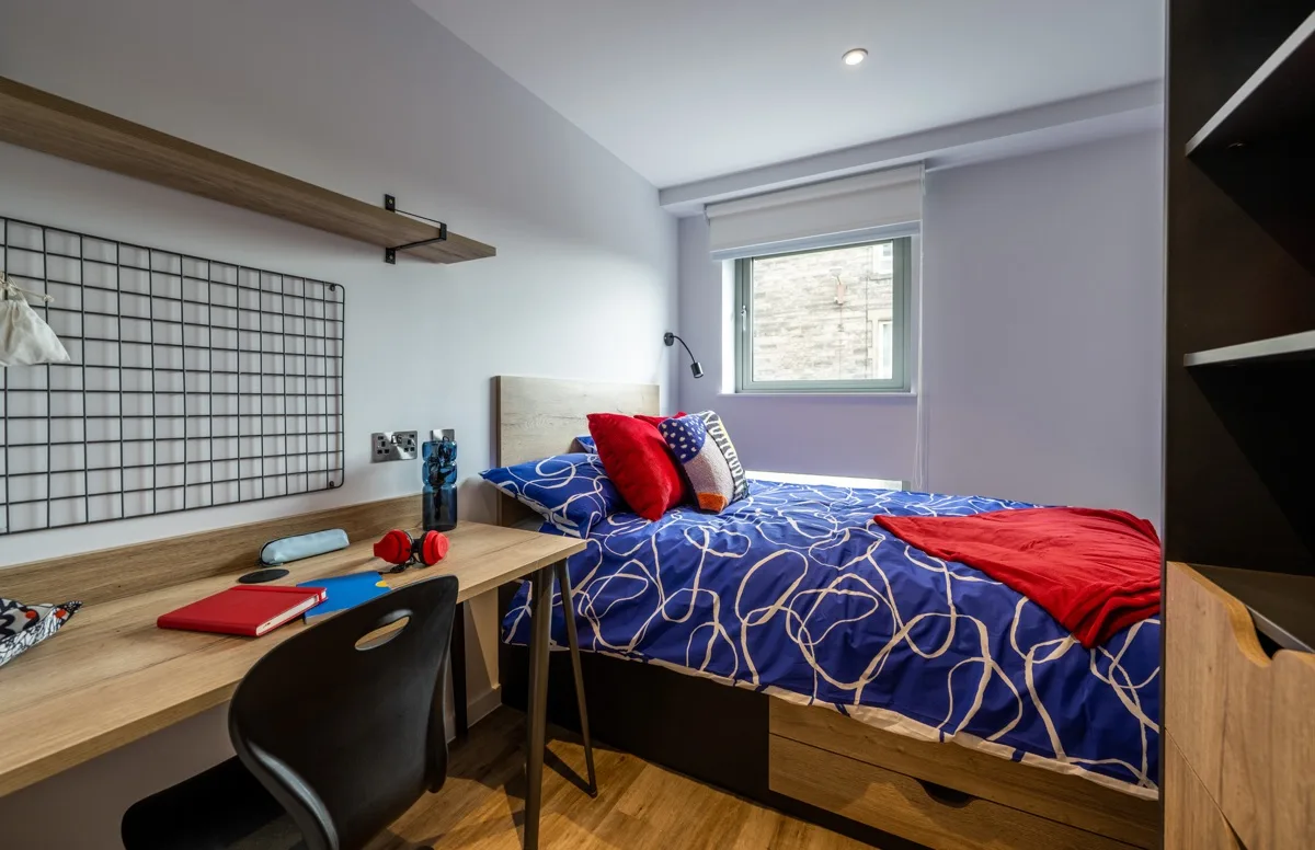 3 Bed En-Suite - Murieston Crescent – Edinburgh - Gallery - 7