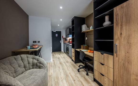 Classic Studio - Murieston Crescent – Edinburgh - Gallery - 8