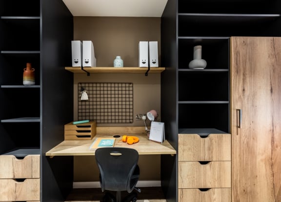 Classic Studio - Murieston Crescent – Edinburgh - Gallery - 4