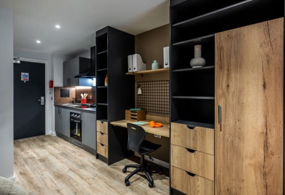 Classic Studio - Murieston Crescent – Edinburgh - Gallery - 10