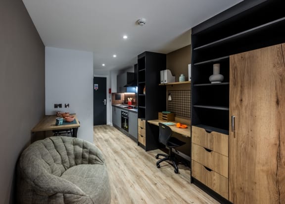 Classic Studio - Murieston Crescent – Edinburgh - Gallery - 5
