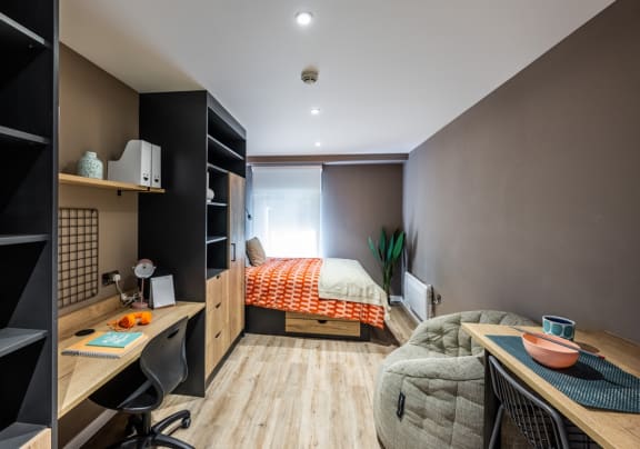 Classic Studio - Murieston Crescent – Edinburgh - Gallery - 6