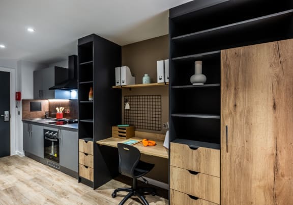 Classic Studio - Murieston Crescent – Edinburgh - Gallery - 14