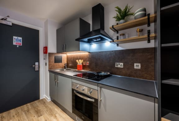 Classic Studio - Murieston Crescent – Edinburgh - Gallery - 13