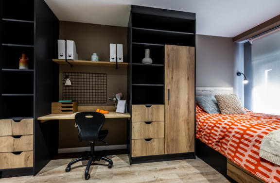 Classic Studio - Murieston Crescent – Edinburgh - Gallery - 12
