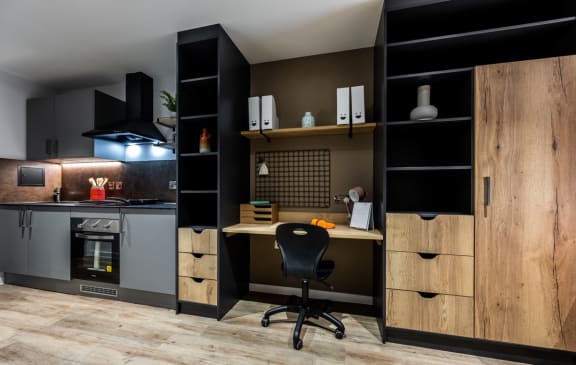 Classic Studio - Murieston Crescent – Edinburgh - Gallery - 9