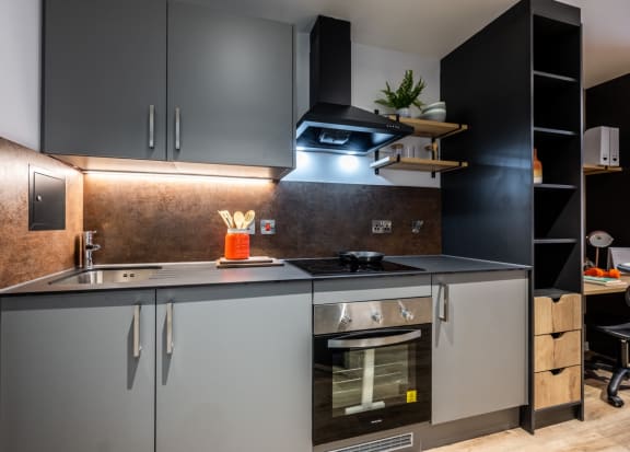 Classic Studio - Murieston Crescent – Edinburgh - Gallery - 11