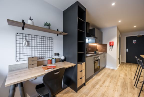 Premium Studio - Murieston Crescent – Edinburgh - Gallery - 5