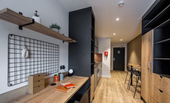 Premium Studio - Murieston Crescent – Edinburgh - Gallery - 10