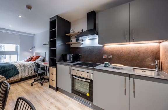 Premium Studio - Murieston Crescent – Edinburgh - Gallery - 9