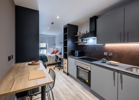 Premium Studio - Murieston Crescent – Edinburgh - Gallery - 8