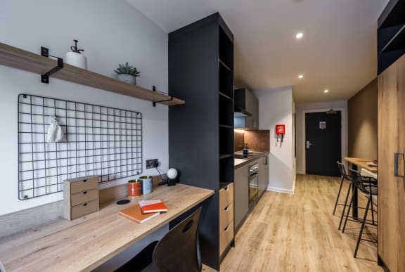 Premium Studio - Murieston Crescent – Edinburgh - Gallery - 7
